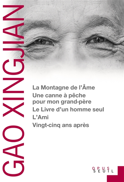 montagne de l'âme (La) - Une canne à pêche pour mon grand-père - livre d…