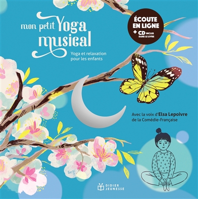 Mon petit yoga musical - 