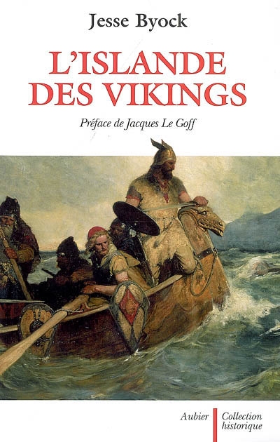 Islande des Vikings (L') - 