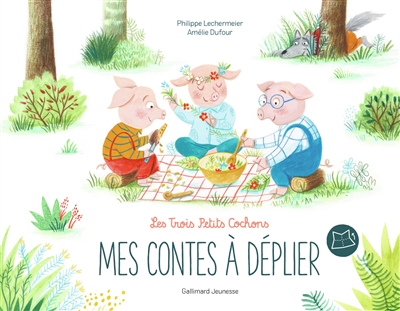 Les trois petits cochons - 