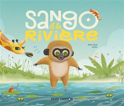 Sango et la rivière - 