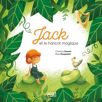 Jack et le haricot magique - 