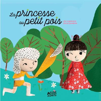 La princesse au petit pois - 