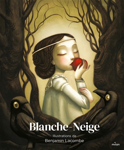 Blanche-Neige - 