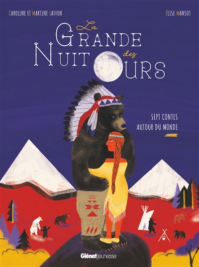 La grande nuit des ours - 