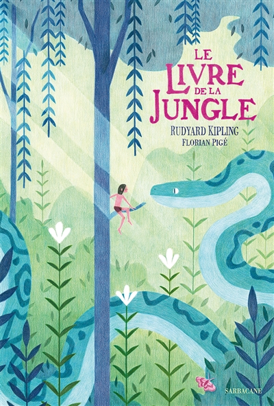 Le livre de la jungle - 