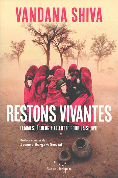 Restons vivantes - 