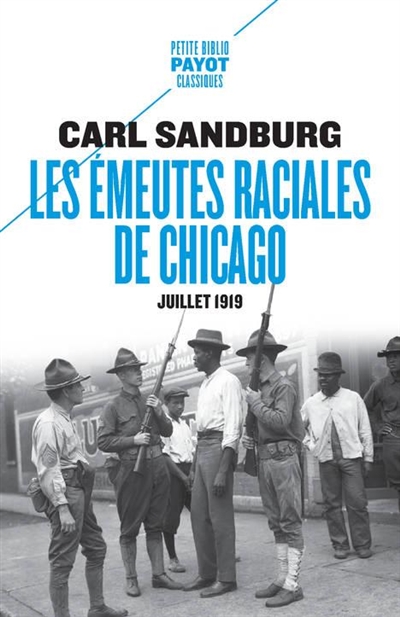 Les émeutes raciales de Chicago - 