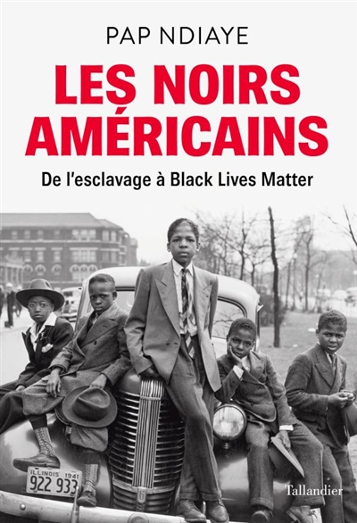 Les Noirs américains - 