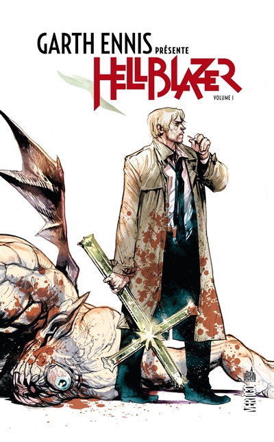 Garth Ennis présente Hellblazer - 