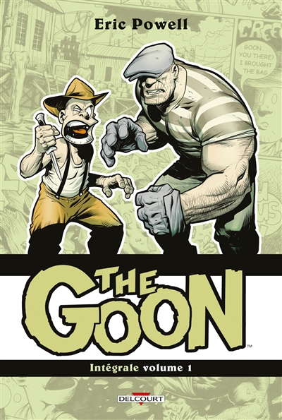 The Goon - 