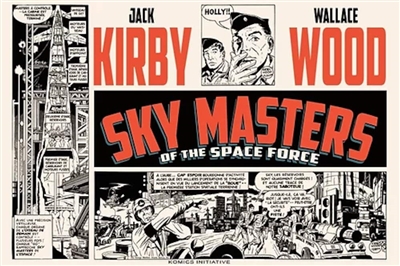 Sky Masters of the Space Force - 