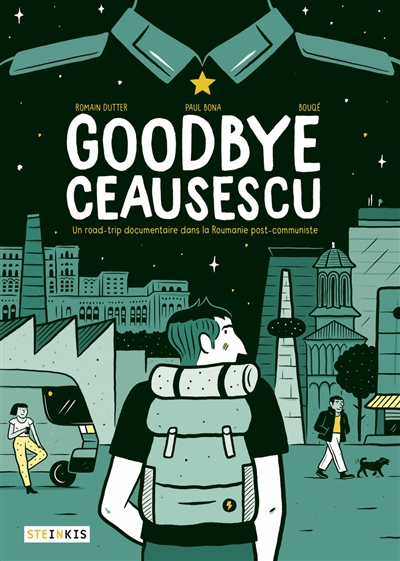 Goodbye Ceausescu - 