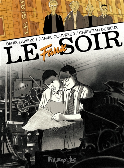 Le faux Soir - 