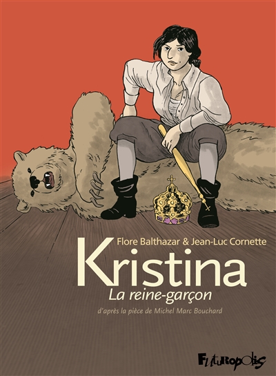 Kristina, la reine-garçon - 