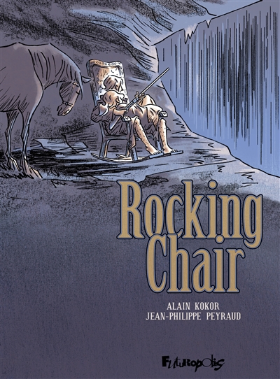 Rocking chair - 