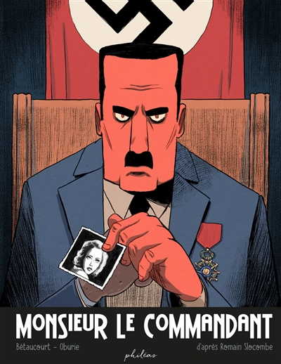 Monsieur le Commandant - 