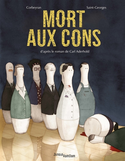 Mort aux cons - 