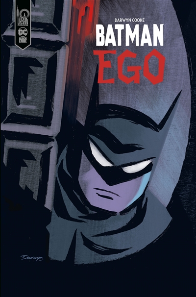 Batman ego - 