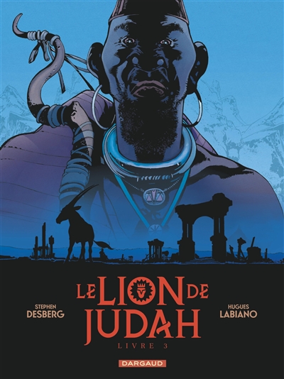 Le lion de Judah - 