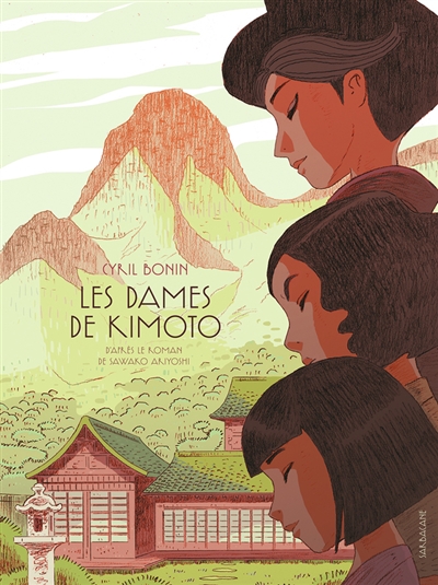 Les dames de Kimoto - 