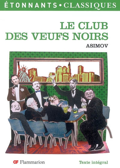 club des veufs noirs (Le) - 