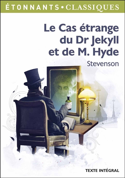 cas étrange du Dr Jekyll et de M. Hyde (Le) - 