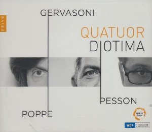 Gervasoni, Pesson, Poppe - 