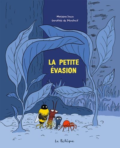 La petite évasion  - 