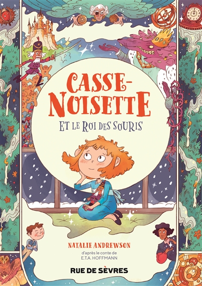 Casse-Noisette et le roi des souris - 