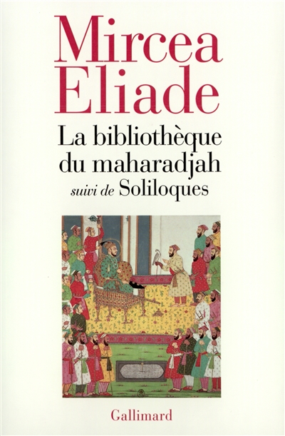 (La) Bibliothèque du Maharadjah - 