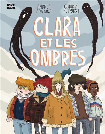 Clara et les ombres - 