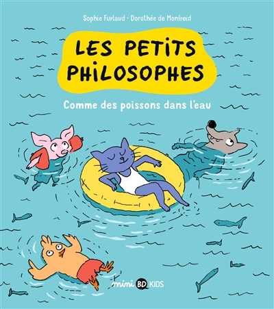 Comme des poissons dans l'eau - 