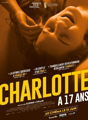 Charlotte a 17 ans - 