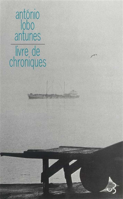 Livre de chroniques - 