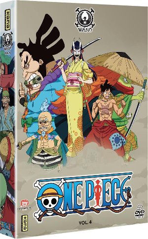 One piece - 