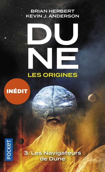 Les navigateurs de Dune - 