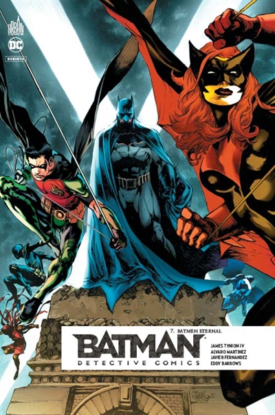 Batman eternal - 