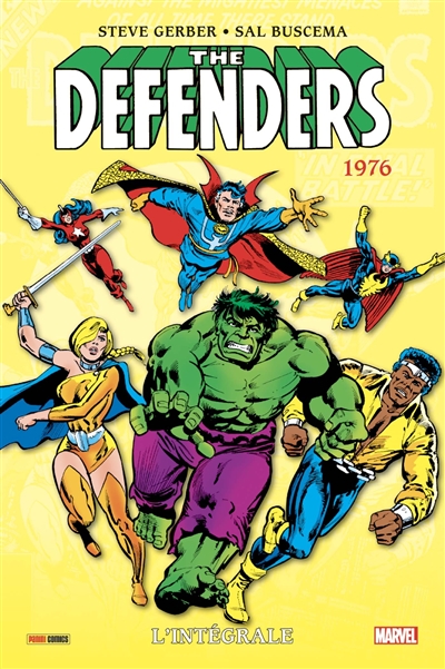 The Defenders - 