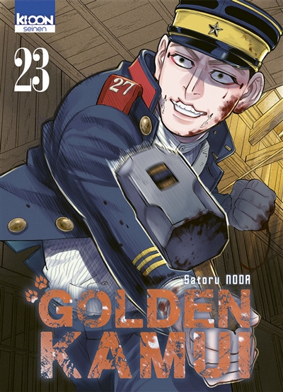 Golden kamui - 