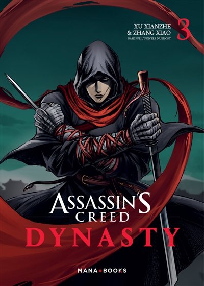 Assassin's creed dynasty - 