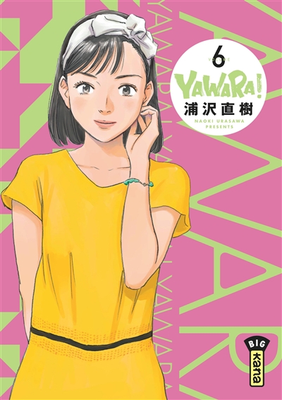 Yawara ! - 