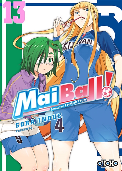 Mai ball! - 