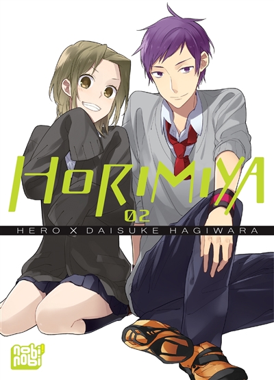 Horimiya - 