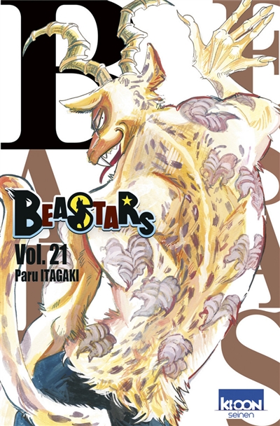 Beastars - 