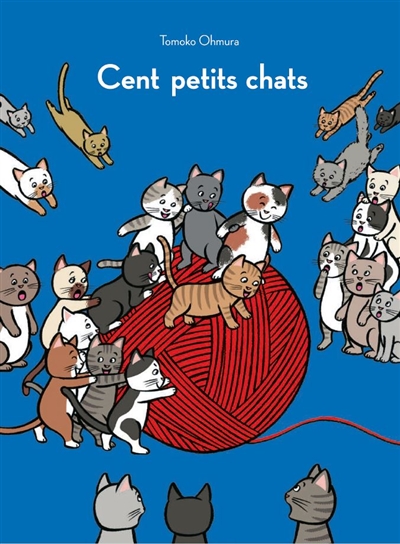 Cent petits chats - 