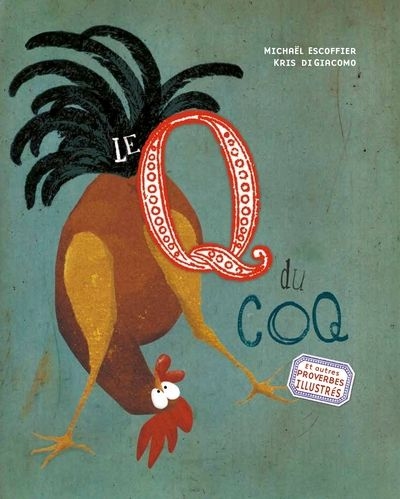 Le Q du coq  - 