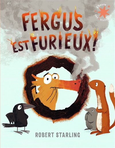 Fergus est furieux ! - 