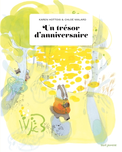 Un trésor d'anniversaire - 