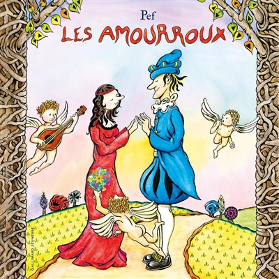 Les amourroux - 